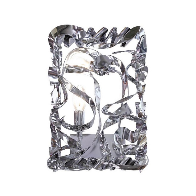 Настенный светильник Lucia Tucci Fabian W1535.2 Argento Фото № 1
