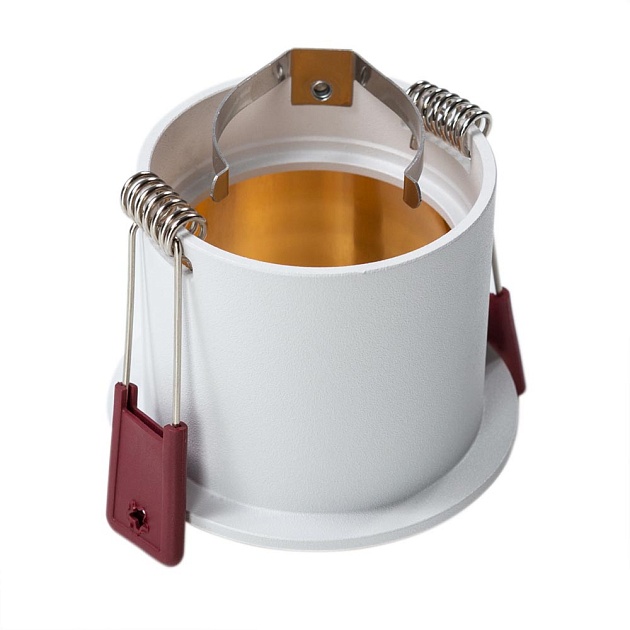 Встраиваемый светильник Arte Lamp Caph A2165PL-1WH Фото № 2