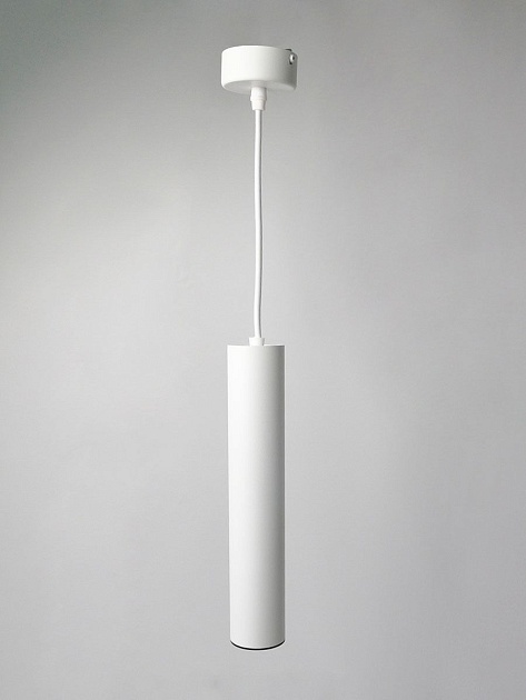 Подвесной светильник Elvan PD-204-GU10-Wh Фото № 2