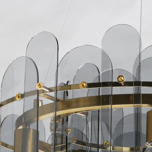 Люстра De City Бриз 111014905 изображение 10 Люстра De City Бриз 111014905 Фото № 10