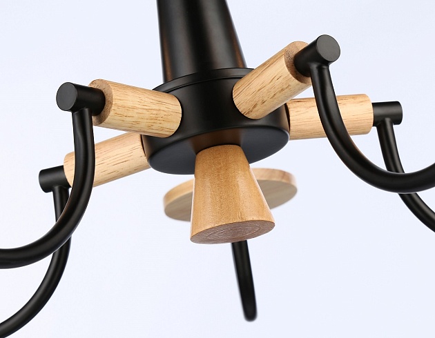 Потолочная люстра Ambrella light Traditional Modern TR9593 Фото № 2