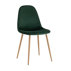 Кухонный стул Stool Group Валенсия SN велюр темно-зеленый OS-001 HLR-57