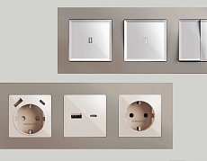 Рамка AMBRELLA VOLT AF220363 1