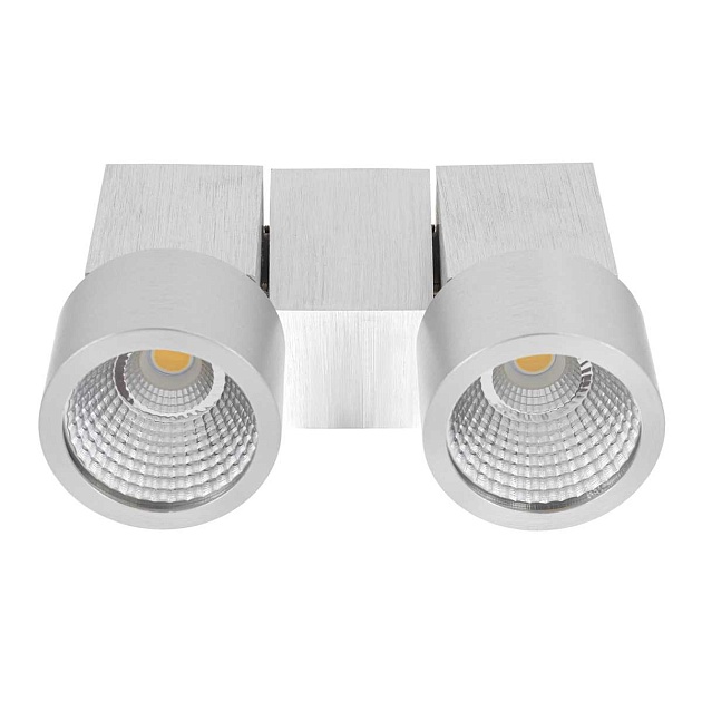 Потолочный светодиодный светильник Citilux Дубль CL556101 изображение 4 Потолочный светодиодный светильник Citilux Дубль CL556101 Фото № 4