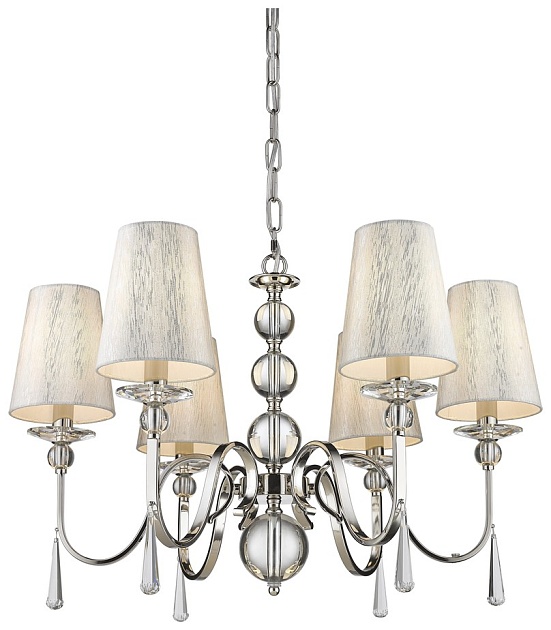 Подвесная люстра Wertmark Kerrin WE368.06.103 изображение 2 Подвесная люстра Wertmark Kerrin WE368.06.103 Фото № 2