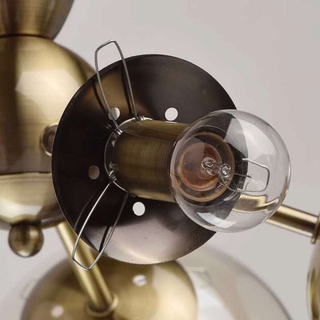 Люстра De City Оливия 306013405 изображение 9 Люстра De City Оливия 306013405 Фото № 9