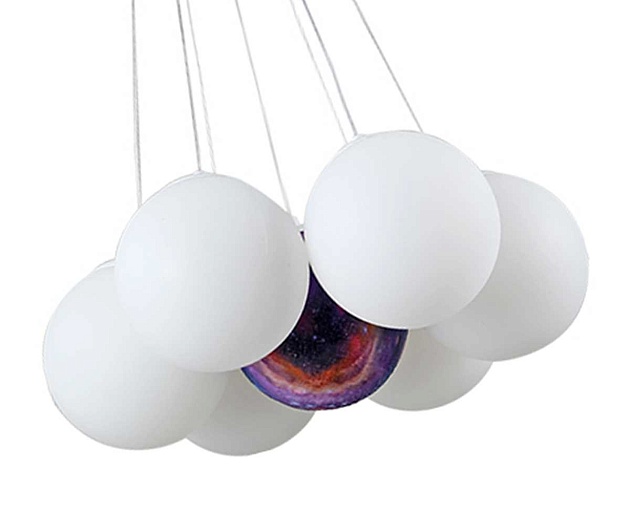 Подвесная люстра Kink Light Алди 08475-7,01 Фото № 2
