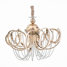 Подвесная светодиодная люстра ST Luce Travaso SL959.203.08 1