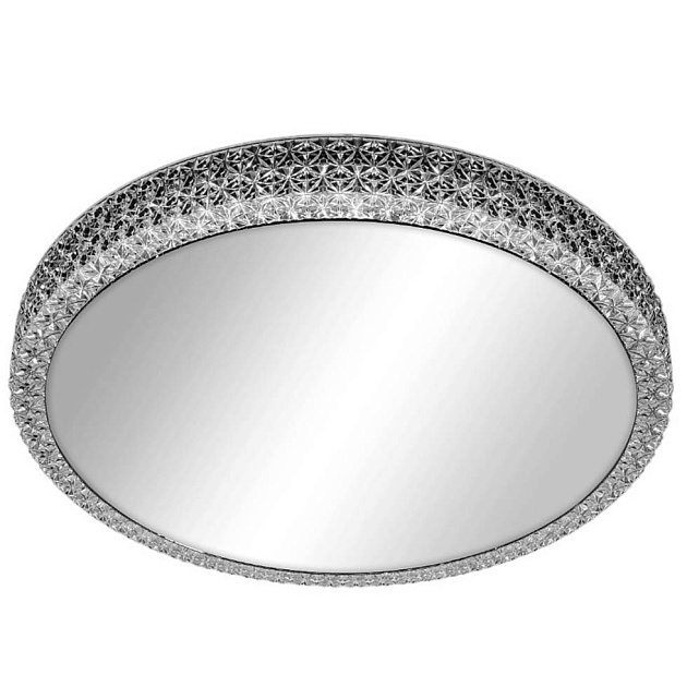 Потолочная люстра ЭкономСвет 51302/1WT MIR+CL изображение 1 Потолочная люстра ЭкономСвет 51302/1WT MIR+CL Фото № 1