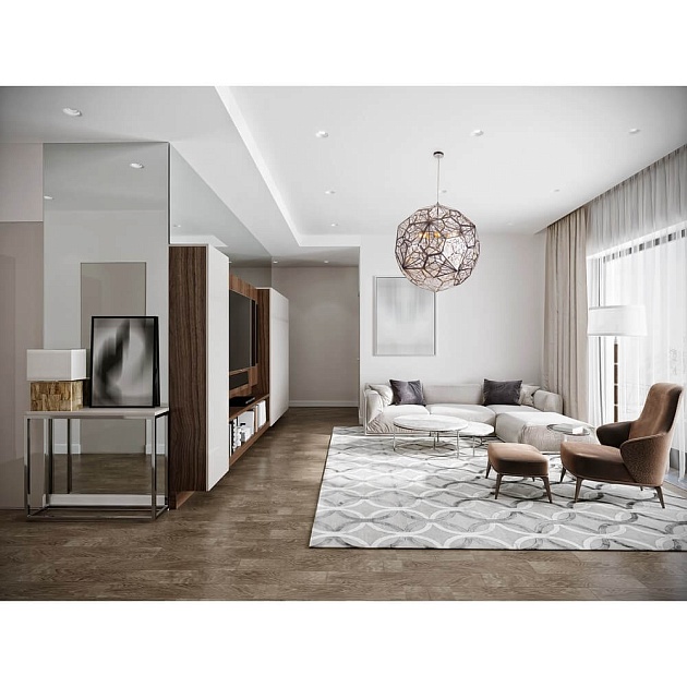 Подвесной светильник Divinare 1011/02 SP-5 изображение 3 Подвесной светильник Divinare 1011/02 SP-5 Фото № 3