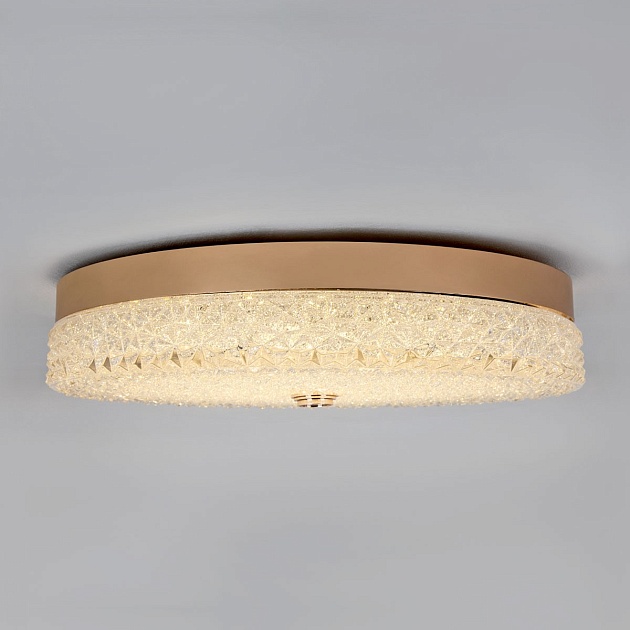 Потолочный светильник LED4U L1116-400 GD Фото № 5