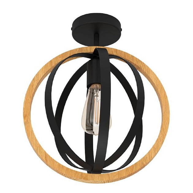 Потолочный светильник Eglo Basildon 43736 Фото № 1