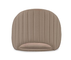 Барный стул Sheffilton SHT-ST34-1/S65 латте/дуб коричневый брашированный 7327659501 2