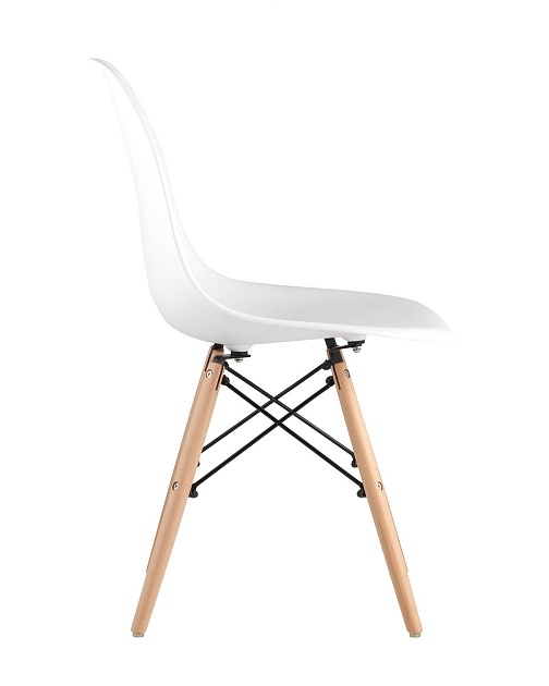 Кухонный стул Stool Group Style DSW белый УТ000001843 изображение 2 Кухонный стул Stool Group Style DSW белый УТ000001843 Фото № 2