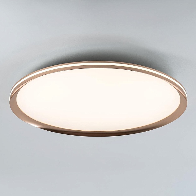 Потолочный cветильник LED4U L3020-600 GD Фото № 2