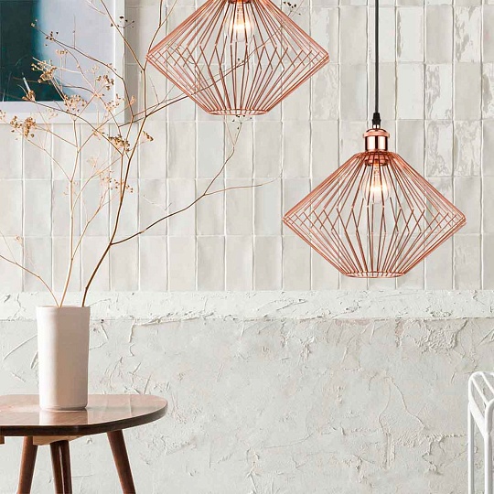 Подвесной светильник Vele Luce Gorgon VL5387P01 изображение 6 Подвесной светильник Vele Luce Gorgon VL5387P01 Фото № 6