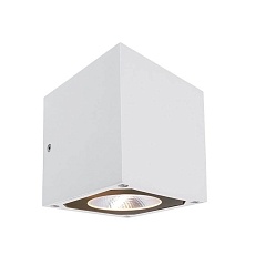 Уличный настенный светильник Deko-Light Cubodo II Double W 731020