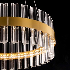 Подвесная светодиодная люстра Citilux Рианна CL337043 4