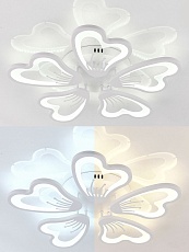 Потолочная светодиодная люстра Natali Kovaltseva Smart Home Led Lamps 81214 5