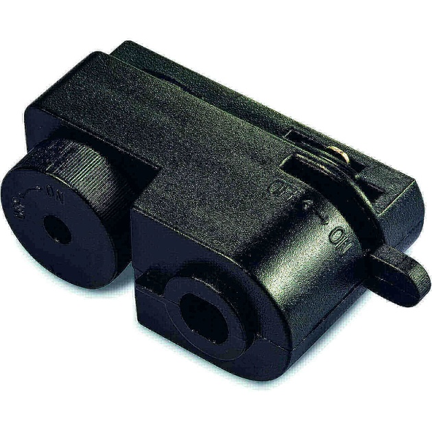 Коннектор питания для шинопровода Arte Lamp A200006 Фото № 1