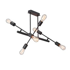 Потолочная люстра Vitaluce V3010-1/6PL 1