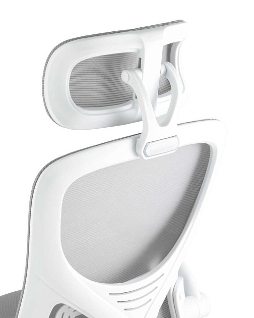Офисное кресло TopChairs Airone D-502-1 white Фото № 2
