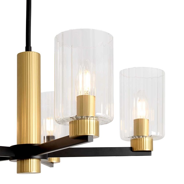 Потолочный светильник Freya FR2051CL-05BBS изображение 11 Потолочный светильник Freya FR2051CL-05BBS Фото № 11