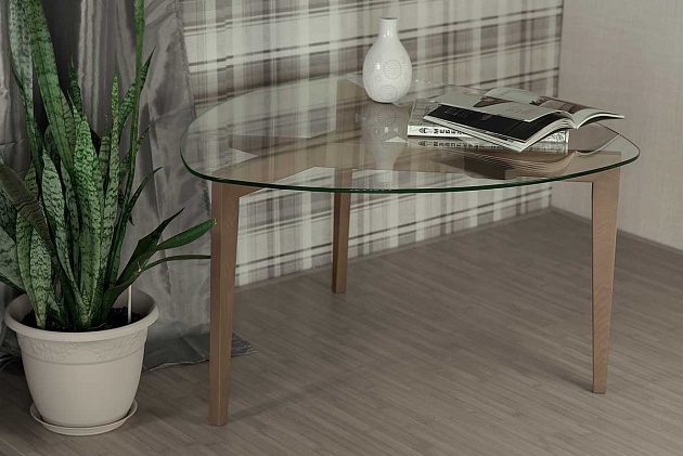 Журнальный стол Мебелик Рилле 443 005656 Фото № 8