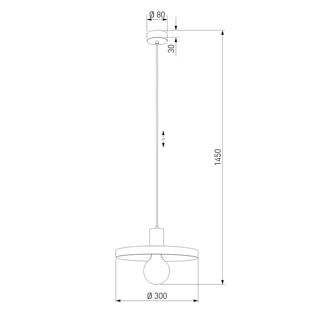 Подвесной светильник TK Lighting 10954 Sila Brick Sabia Фото № 2