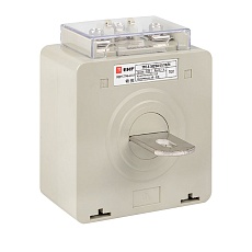 Трансформатор тока ТТЕ-A-300/5А с клеммой напряжения класс точности 0,5 EKF PROxima tte-S-300