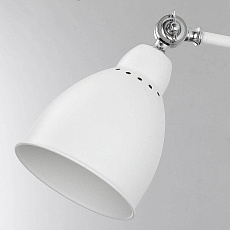 Спот Arte Lamp A2055AP-1WH 1