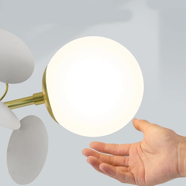 Потолочная люстра Imperium Loft Matisse 194951-23 изображение 5 Потолочная люстра Imperium Loft Matisse 194951-23 Фото № 5