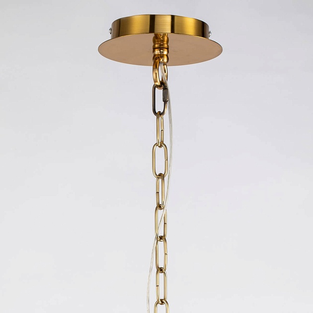 Подвесная люстра Favourite Figuris 2872-10P изображение 3 Подвесная люстра Favourite Figuris 2872-10P Фото № 3