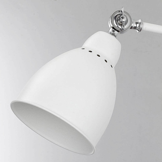 Спот Arte Lamp A2055AP-1WH Фото № 2