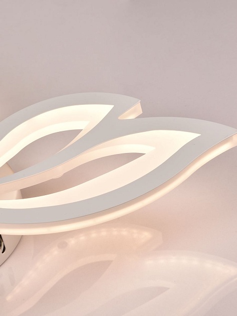 Потолочная светодиодная люстра Natali Kovaltseva LED LAMPS 81426 Фото № 4