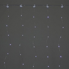 Cветодиодная гирлянда Sneha занавес Роса белый настраиваемый контроллером A-972 W 2