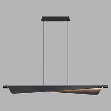 Подвесной светодиодный светильник Odeon Light Hightech Linea 7017/24LA 4