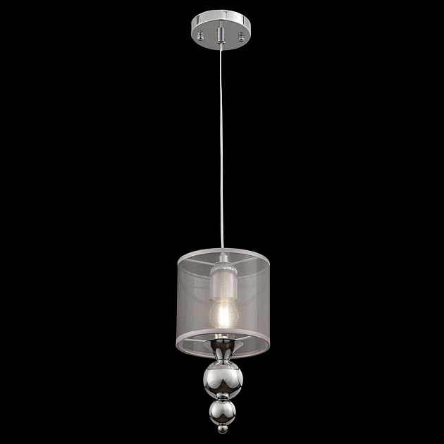 Подвесной светильник Freya Lauren FR5093PL-01CH Фото № 4