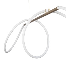 Подвесной светодиодный светильник Citilux Eva CL210122 3