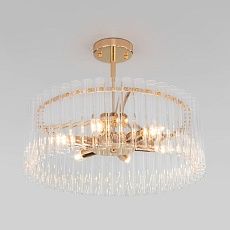 Потолочная люстра Bogates Flamel 373/6 Smart 2