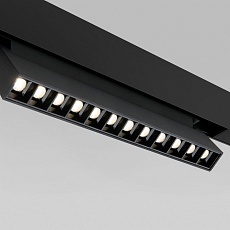 Трековый светодиодный светильник Elektrostandard Slim Magnetic 85195/01 a066587 2