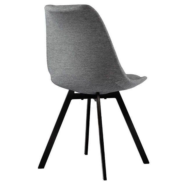 Кухонный стул Bergenson Bjorn Pirel BZPRL-CST-VLR-GR Фото № 7