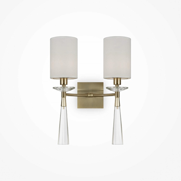 Настенный светильник Maytoni Bianco MOD224WL-02BS Фото № 1