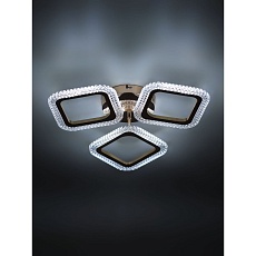 Потолочная светодиодная люстра Rivoli Dorinata 6179-701 Б0068421 4