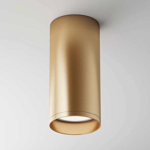 Потолочный светильник Maytoni Focus C010CL-01MG Фото № 3