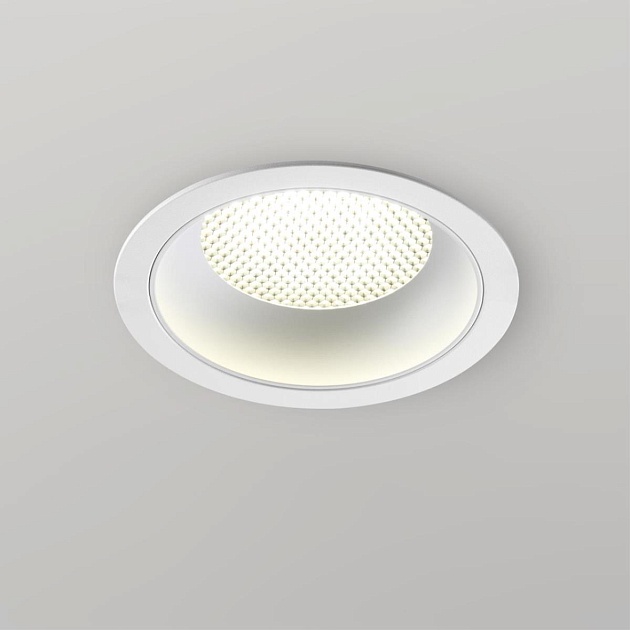 Светильник встраиваемый Novotech GEMINI 371003 изображение 2 Светильник встраиваемый Novotech GEMINI 371003 Фото № 2