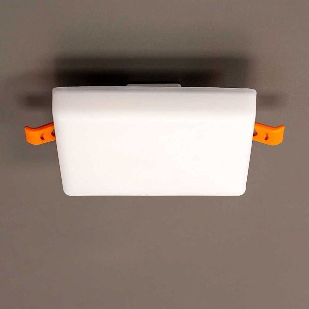 Встраиваемый светодиодный светильник Citilux Вега CLD53K10W Фото № 25