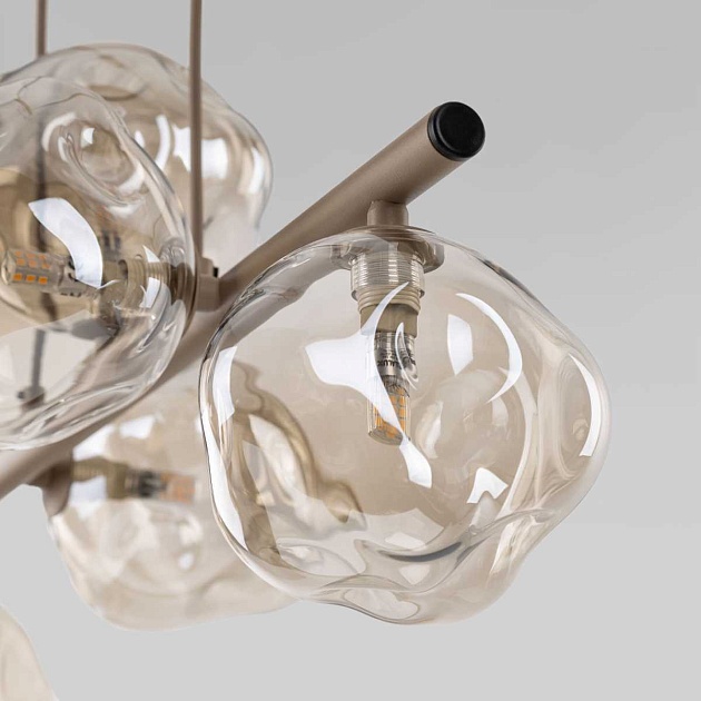 Подвесной светильник TK Lighting 11111 Lava Sabia a071862 Фото № 2