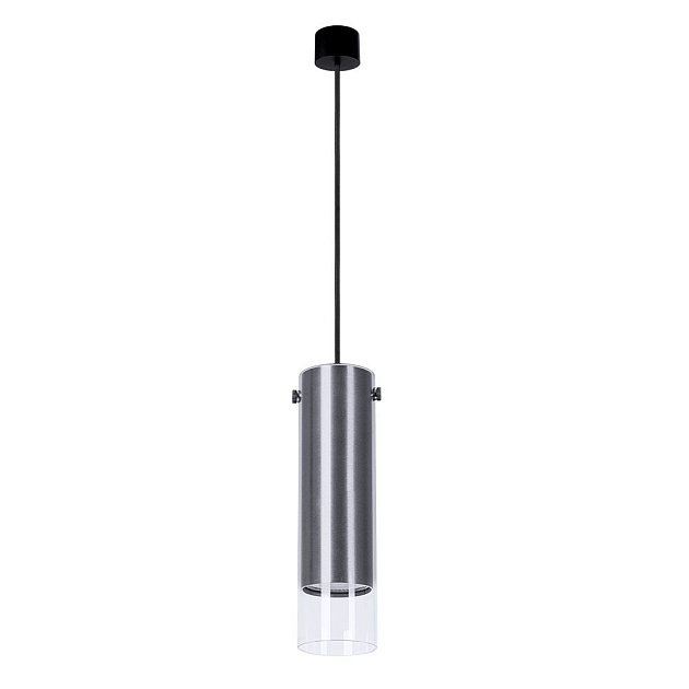 Подвесной светильник Arte Lamp Lazio A5367SP-1SS изображение 1 Подвесной светильник Arte Lamp Lazio A5367SP-1SS Фото № 1