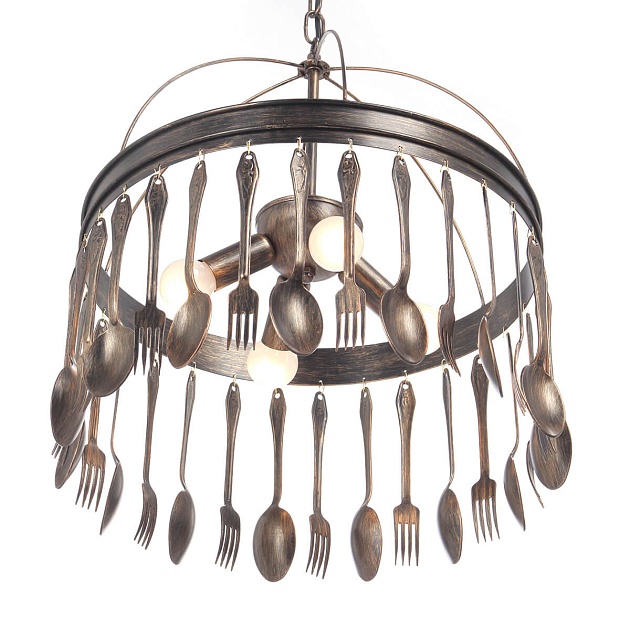 Подвесной светильник Vitaluce V4541-8/4 изображение 3 Подвесной светильник Vitaluce V4541-8/4 Фото № 3